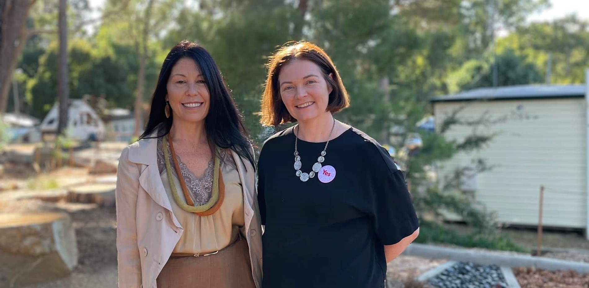 Caravan Program LOCAL TOURISM OPERATOR TO RECEIVE BOOST THANKS TO FEDERAL CARAVAN PARKS ...